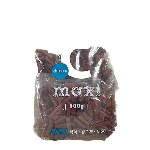 셀러허브 식품 맥시 치킨져키 800g 41192