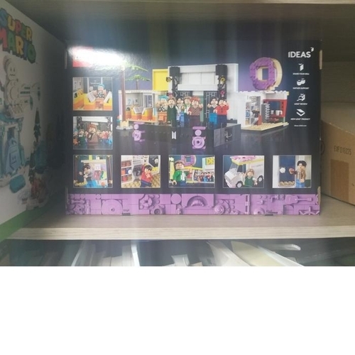 셀러허브 1 [레고] 레고 21339 아이디어 21339 BTS 방단소년단 다이너마이트 Dynamite 연말연초