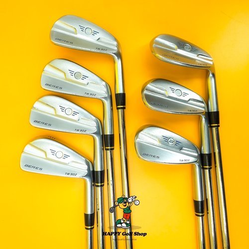 혼마 중고 혼마 베레스 TW902 머슬백 아이언세트 7개 4 9 P 다이나믹골드 S200 강도S