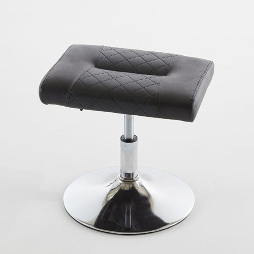 셀러허브 생활리빙 다니카 발 받침대 높이조절 책상 의자 사무실 다리 거치대 발판