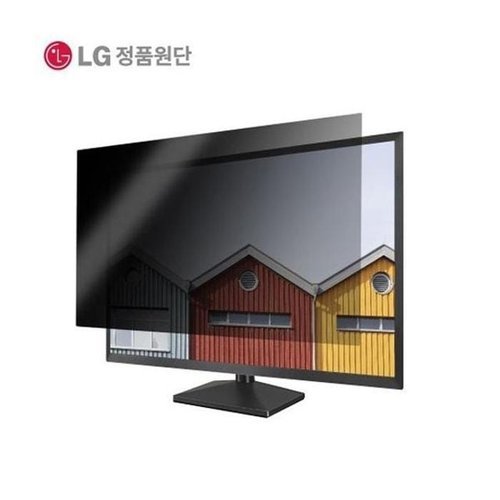 셀러허브 가전 [룽스_63]정보보안 필름 27W-B 사생활보호필름 598x337mm (46854404)