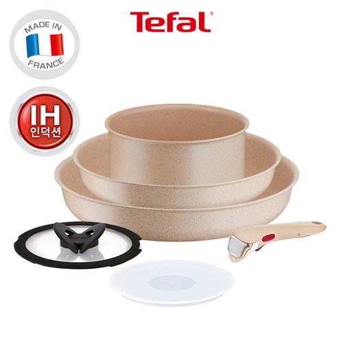 테팔 [반값특가]정상가 173,000원! 테팔 매직핸즈 인덕션 딜라이트 프라이팬 멀티 6종세트