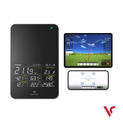 보이스캐디 SC4 PRO 론치모니터스윙분석기_P337802965