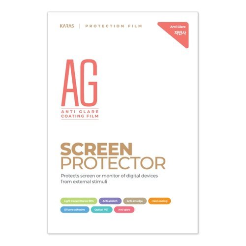 [패션플러스][카라스] 빅터스 16-e0220AX 저반사 지문방지필름K