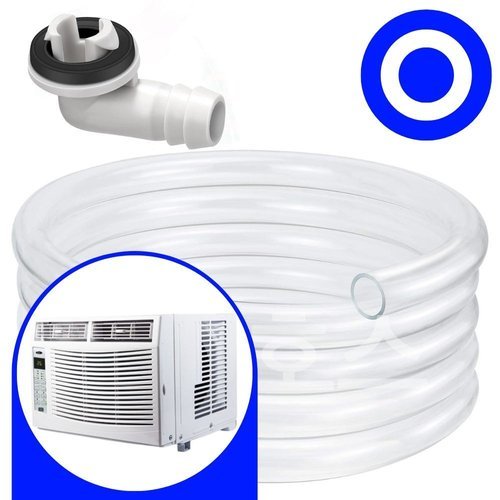 닥터호스 21센추리 창문형 에어컨호스 CYW-042R 커넥터 젠더 드레인 배수 호수 호환