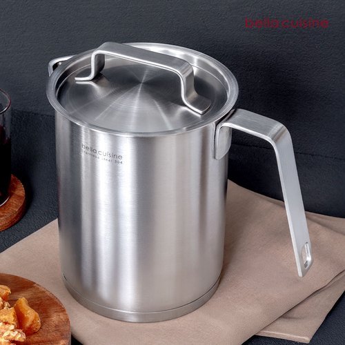 벨라쿠진 올스텐 304 포트 케틀팟 2.6L 멀티팟 주전자