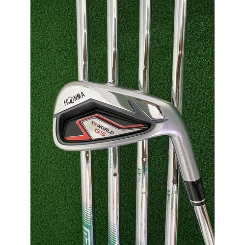 혼마 [중고] 혼마 TW-GS 투어월드 GS NS프로 950GH 네오 S (6-10) 5아이언세트 (코드 022592)