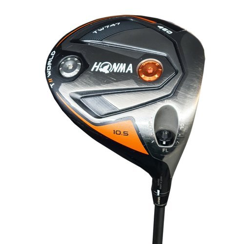 혼마 [중고] 혼마 TW747 460 드라이버 10.5도 R (Z85)