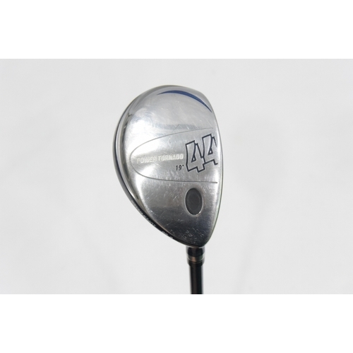 [중고] 기타 유틸의 명가 카스코 U-06 파워토네이도 44 유틸리티 19도 강도R