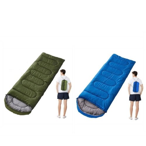 패션플러스 [보드미] 사계절침낭 캠핑 여행 아웃도어 일반 가벼운 경량 보온 침낭