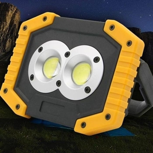 [셀러허브 패션][OF0PM951]램프 캠핑 작업 라이트 충전 써치라이트