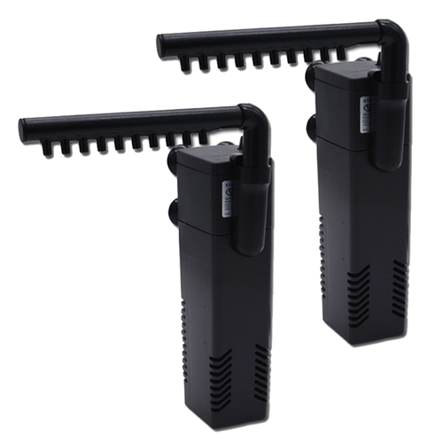 기타 필그린 수족관 측면여과기 BT-F7X2개