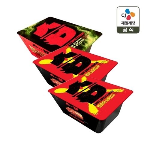 CJ제일제당 CJ 맵찔이 실비김치 400g x2개+실비 파김치 500g x1개_P414662605