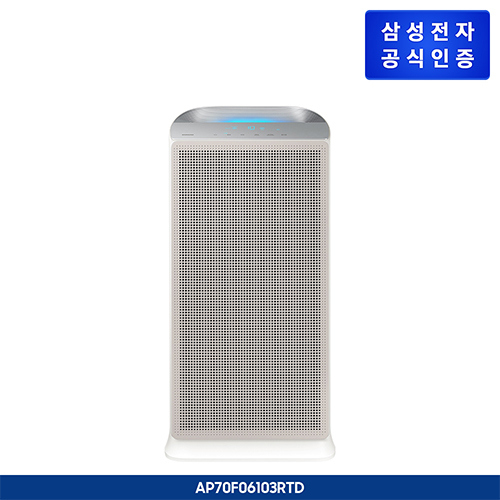 삼성전자(주) 삼성전자 (18형)삼성 블루스카이 공기청정기 5500(60㎡) AP70F06103RTD