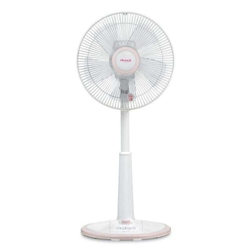 패션플러스 [HS라이프] 선풍기 냉풍기 써큘레이터 신일 SIF-12N24A 핑크 좌석형 5엽 37W