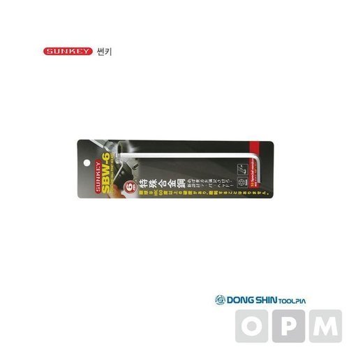 셀러허브 패션 [JHL75279_51CE](브리스터) SBW-4 MM