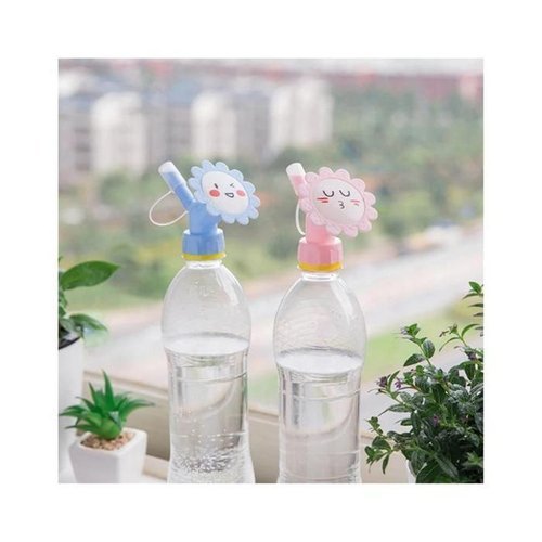 셀러허브 1 [RG4P27Q3]해바라기 패트병물조리개 식물키우기 페트 (15474453)