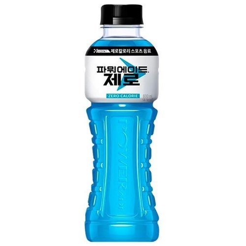 셀러허브 식품 파워에이드 제로 600ml 20패트