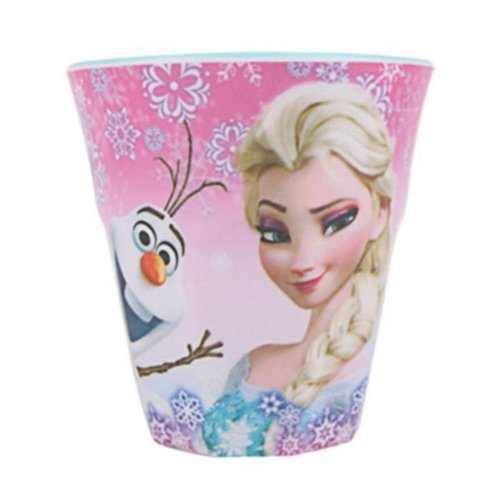 셀러허브 1 [XBKK4IL3_48]겨울왕국 투톤컵 엘사와 안나 4개입 Z80 피규어