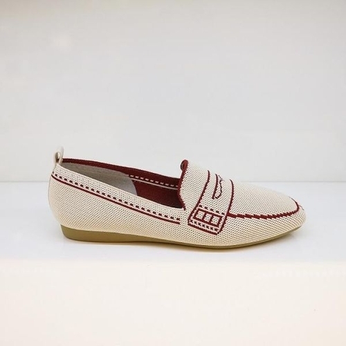 오브엠 F21MC327B 여성 발편한 원단 단화 연핑크_P348058946