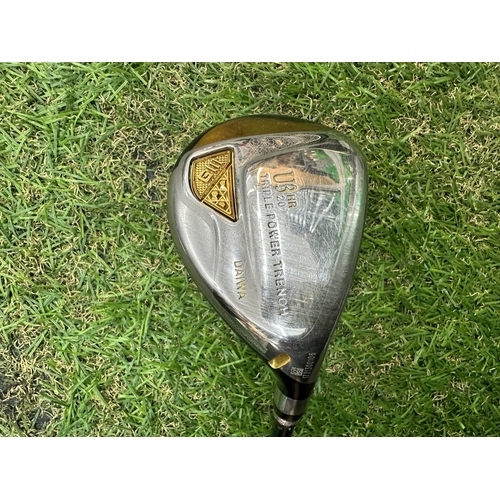 기타 G3 SVF FM418U 3번 20도 R강도 중고 유틸리티 24040305UT