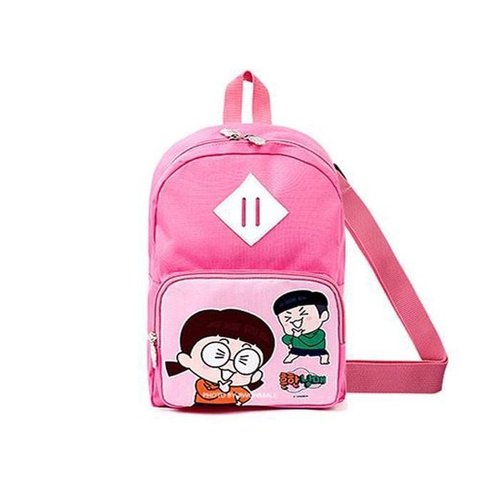 셀러허브 패션 [흔한남매] [흔한남매] [정품] 데헷 슬링백 핑크