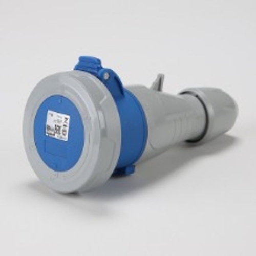 브이와이 [VCMIJ310]모빌 소켓 부품 32A 250V 2P+E 555414 IP67