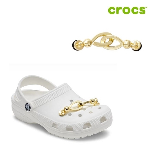 크록스 정품] 키 체인 지비츠 10012515