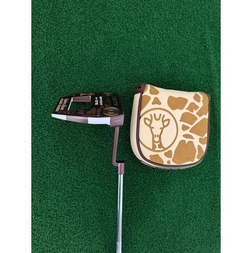 [중고] 오디세이 골프 오딧세이 Ai ONE 지래프빔 GIRAFFE BEAM 제일버드 크루저 38인치퍼터(H017954)