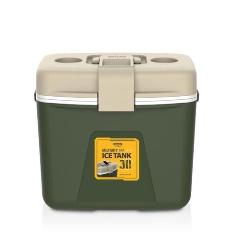 코멕스 아이스탱크 30L (밀리터리그린)-WFGIX7J