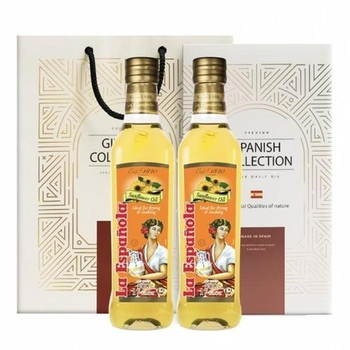 셀러허브 패션 [JHQSB2ZM_51CP](에스파놀라) 디테일 구성 500ml 2병 선물