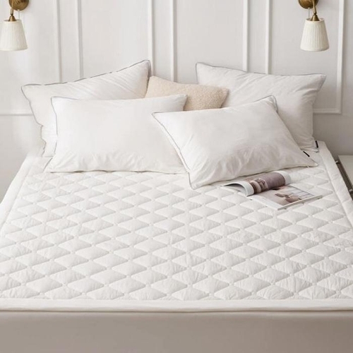 셀러허브 생활리빙 코지네스트 베이브 워싱 이지패드 땀 흡수 좋은 사계절 침대 패드