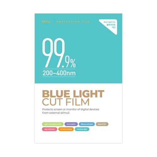 [패션플러스][카라스] 젠북 프로 17 UM6702RC-M2014W 블루라이트차단필름K