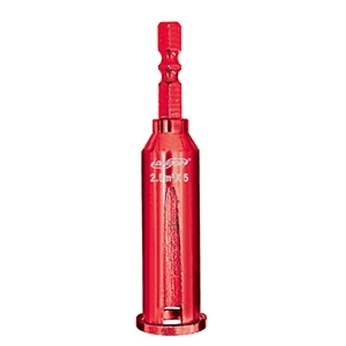 브이와이 [VCL93N81]전선꼬임비트 자재 DSX-52 5선2.5MM(레드)