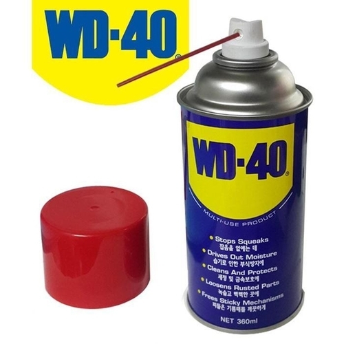 셀러허브 가전 [에스에스_63]WD-40 방청 방청제 360ml (47186822)