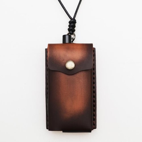 셀러허브 패션 에치펠레 가죽 목걸이 발라리안 맥스 프로 케이스 (33306583)