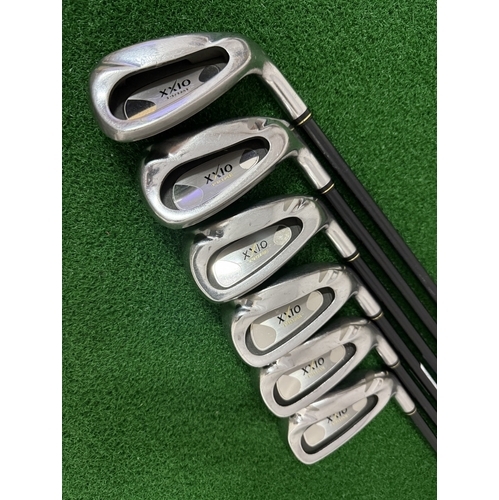 [중고] 젝시오 프라임4 SP400 R (53g) 카본 6아이언세트(5-P) (T023813)