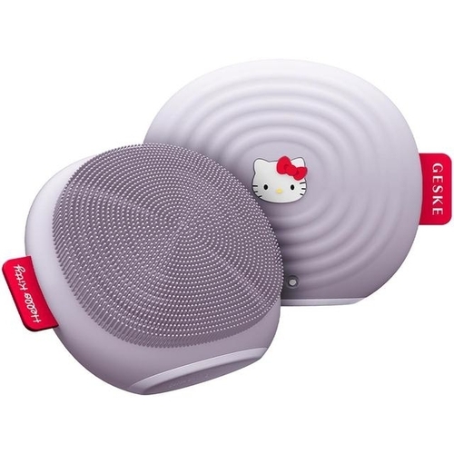 기타 [GESKE] 게스케 헬로키티 소닉 페이셜 브러시 4 in 1 (솔리드) HK000011PU01