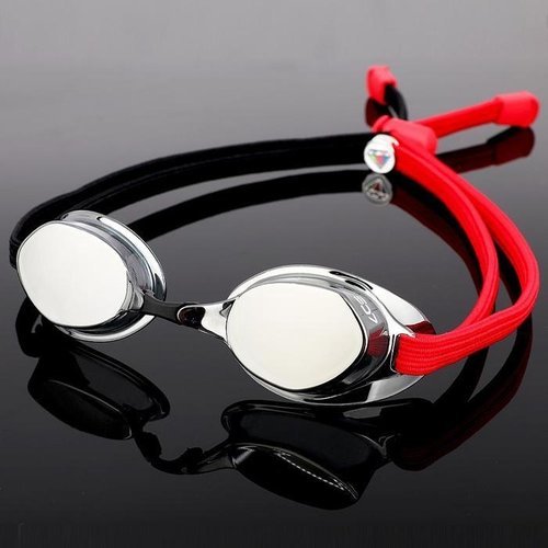 셀러허브 스포츠레저 SD7 미러 노패킹 선수용 수경 RI71396 미러물안경