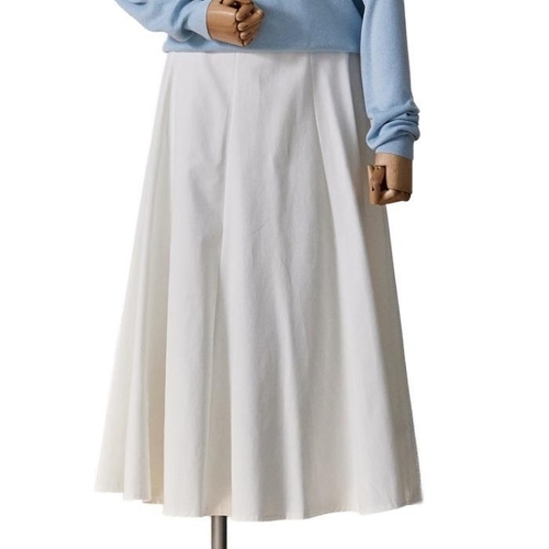 셀러허브 1 포커스 HC24 A라인 플리츠 롱스커트  FS6A3SK3078 (45905894)