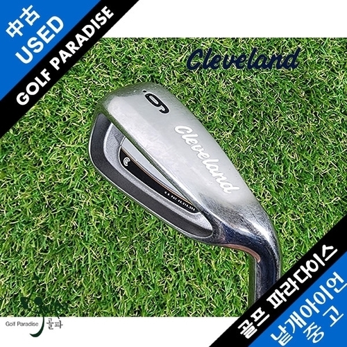 클리브랜드 클리브랜드 LAUNCHER 6번 NS 850 R 중고 6번 아이언 GP200004928