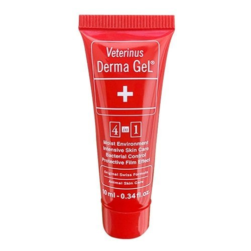 오티마트 더마젤 반려동물 연고 10ml 상처 손상 피부 케어