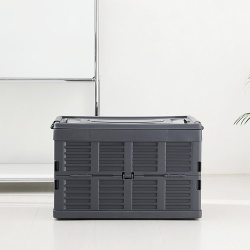마켓비 콘티노 폴딩박스 38L  라이트그레이