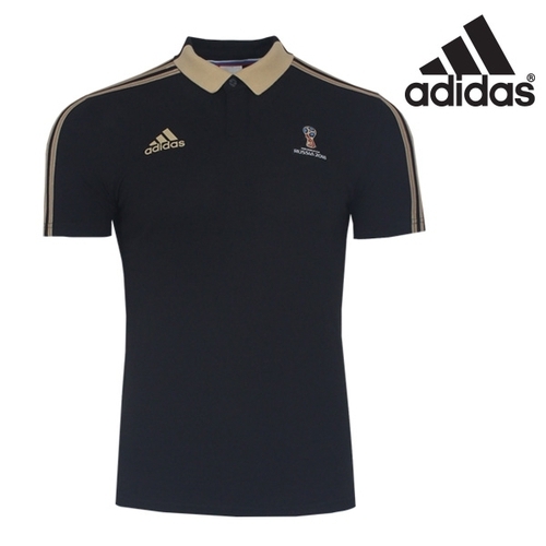 아디다스 아디다스 남성 FIFAworldcup2018 반팔 티셔츠-CF1745