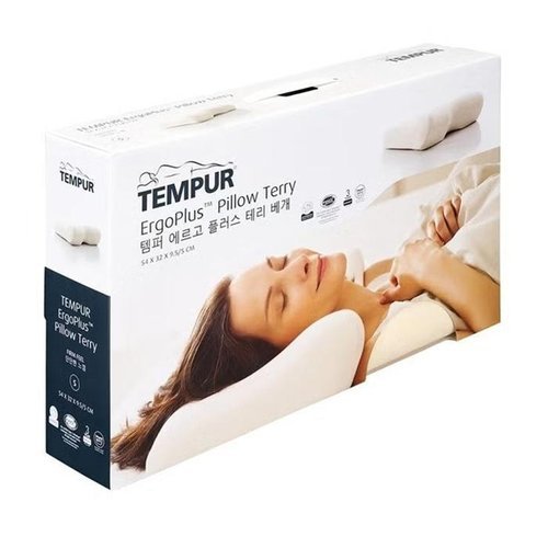 셀러허브 1 템퍼 메모리폼 베개 - 에르고플러스 (52900846)