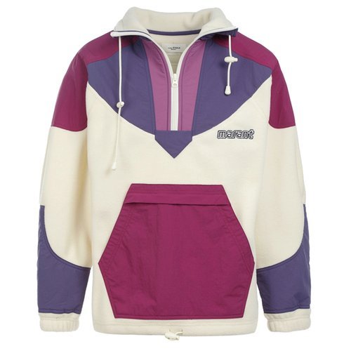 이자벨마랑 13주년 컬러블럭 아노락 자켓 MA1122 22P086E 30BU