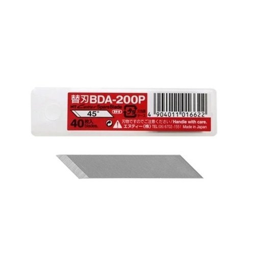 브이와이 [VCKK60NR]파츠 4000 BDA-200P 45도/(40개입)갑(1