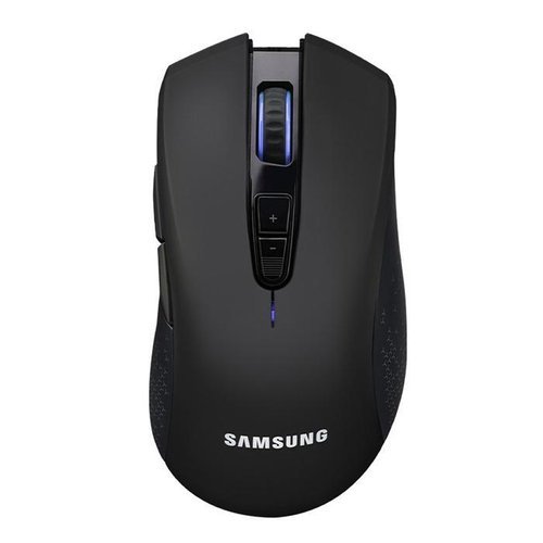 셀러허브 가전 삼성전자 마우스 듀얼 무선 모드 멀티 페어링 블루투스 (블랙) (SM-MG100B) (52570923)