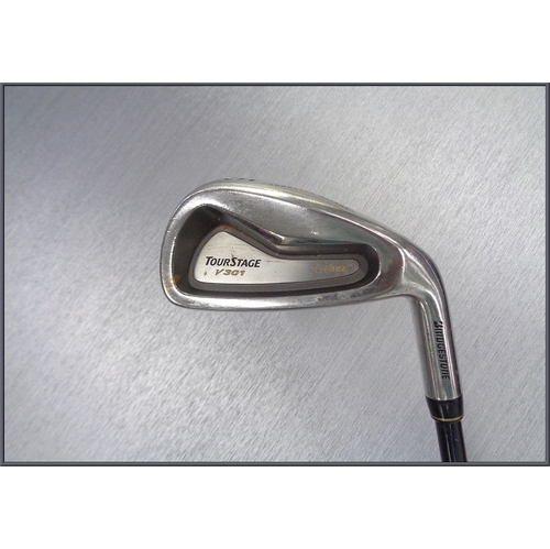 투어스테이지 [중고] 기타 투어스테이지 V301 5번 아이언 R // 2022101404026