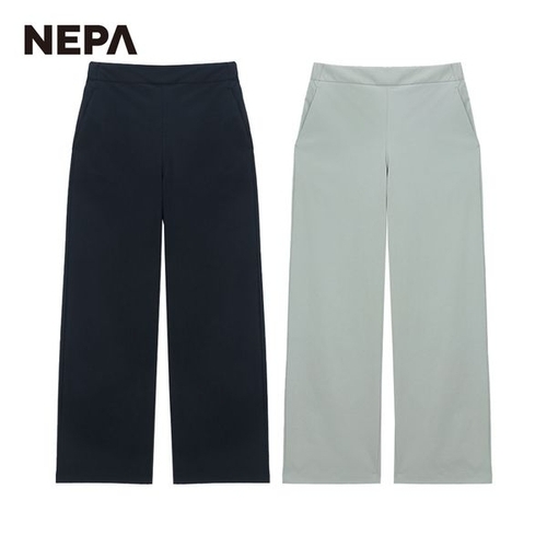 네파 여성 컴포 쉴드 와이드 팬츠 7K41665_P416735000